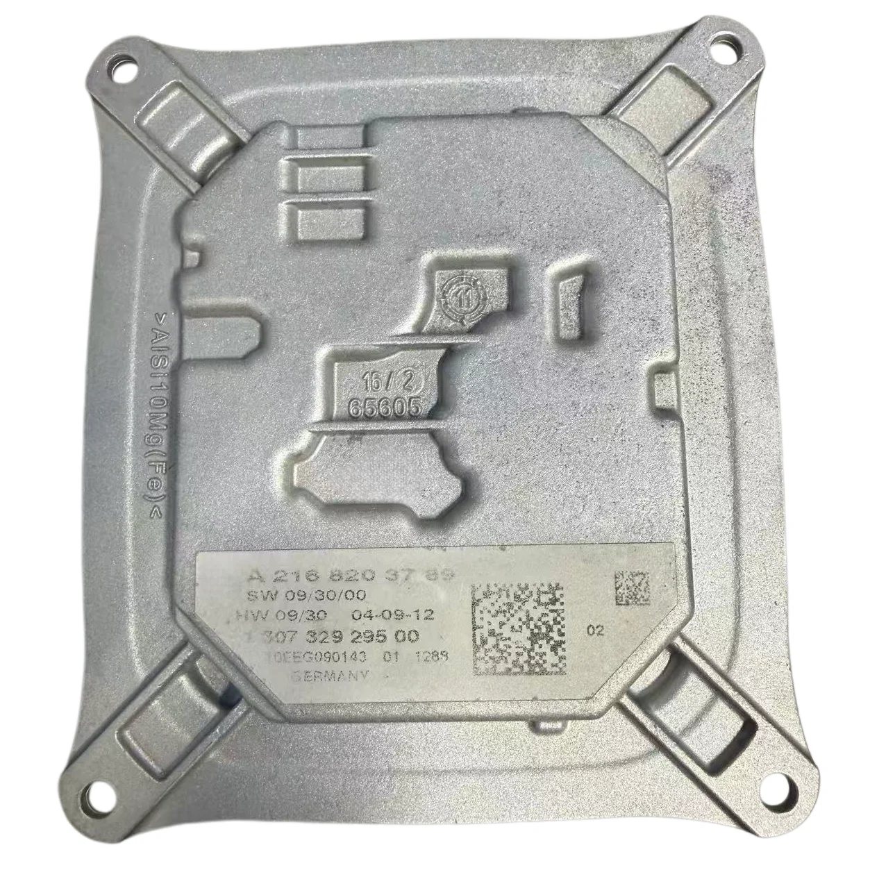 

Б/у модуль балласта фары A2168203789, подходит для Mercedes Benz W221 S350 S550 S400 S600 S63 AMG 2010-2013 годов выпуска.