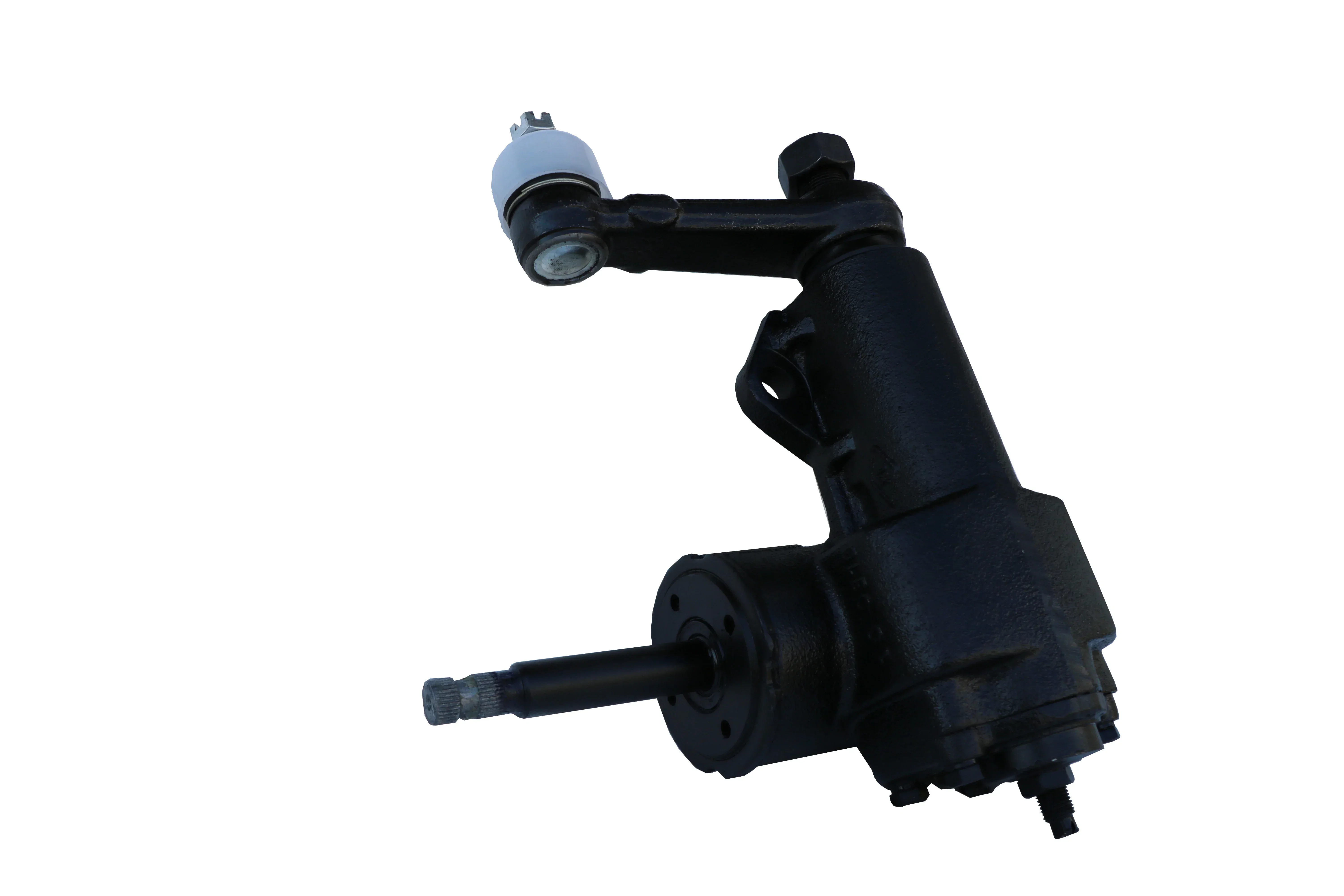 china factory produce steering gear box assy compatible with maz.da B2000 B2200 B2600 OEM UB3932110