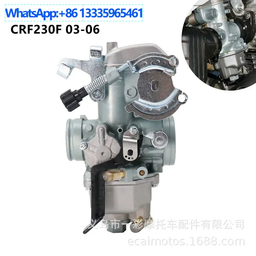 

Motorcycle modified carburetor for Honda HONDA CRF230F 03-06 carburetor