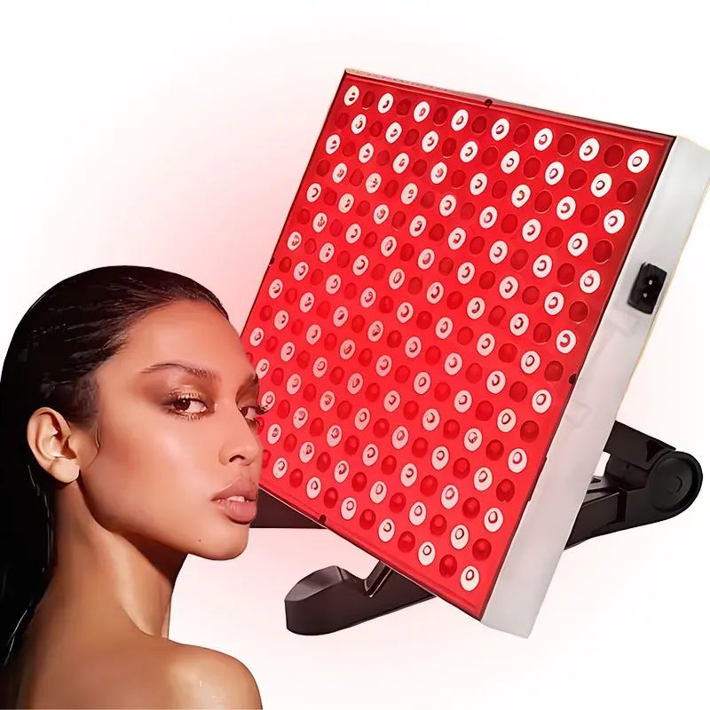 hanging-red-light-therapy-lamp-large-panel-beauty-salon-facial-infrared-energy-efficient-low-power-draw-rapid-heat-dissipation