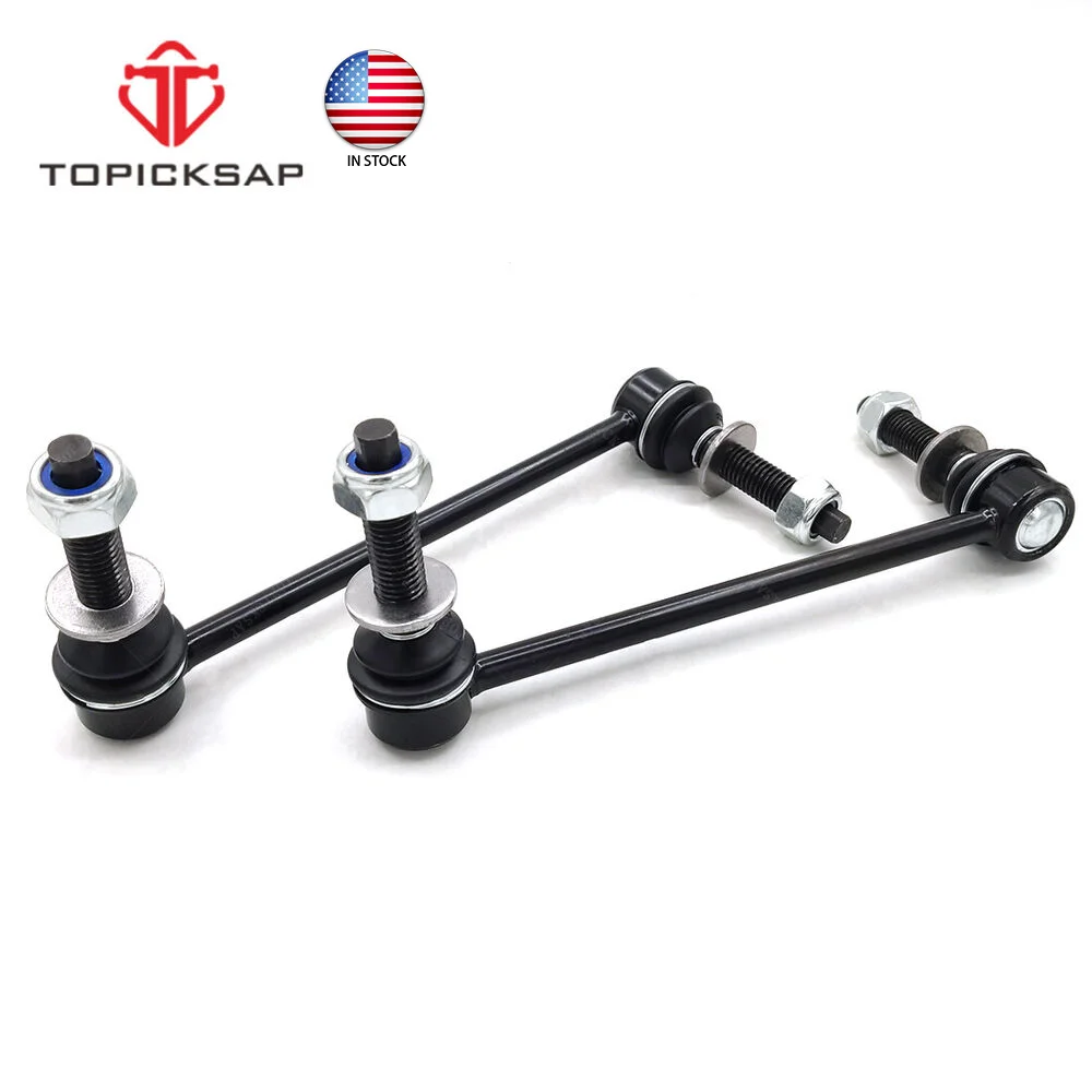 

TOPICKSAP 2PCS Front Stabilizer Sway Bar End Link for Chrysler 300 RWD Dodge Challenger Charger Magnum 2005 2006 - 2018 2019