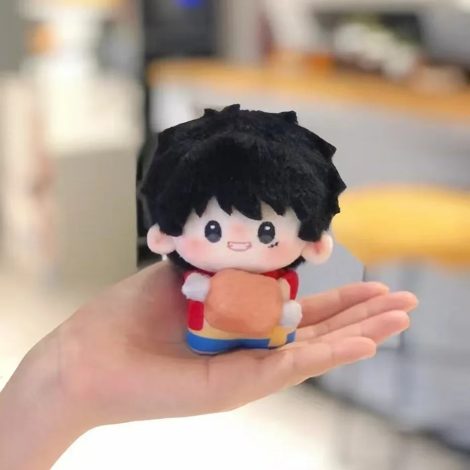 2026 Neue Anime One Piece Plüschfiguren Luffy Roronoa Zoro Sanji Nami Ace Nico Robin Sabo Law Plüsch-Anhänger Kawaii Niedliche Plüschtiere Geschenke – Detail 2