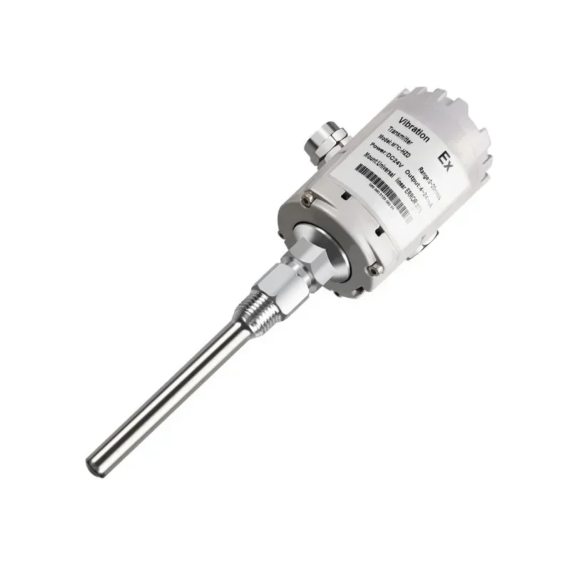 T5000 Vibrationssender, integrierte Pumpe, Motor, Lüfterintensität/Verschiebung, gemessen 4–20 mA Vibr