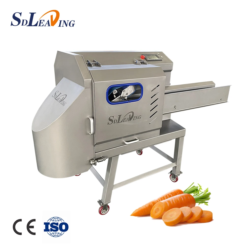 Automatic Vegetable Cutter Machine Commercial Cutting Machine Industrial