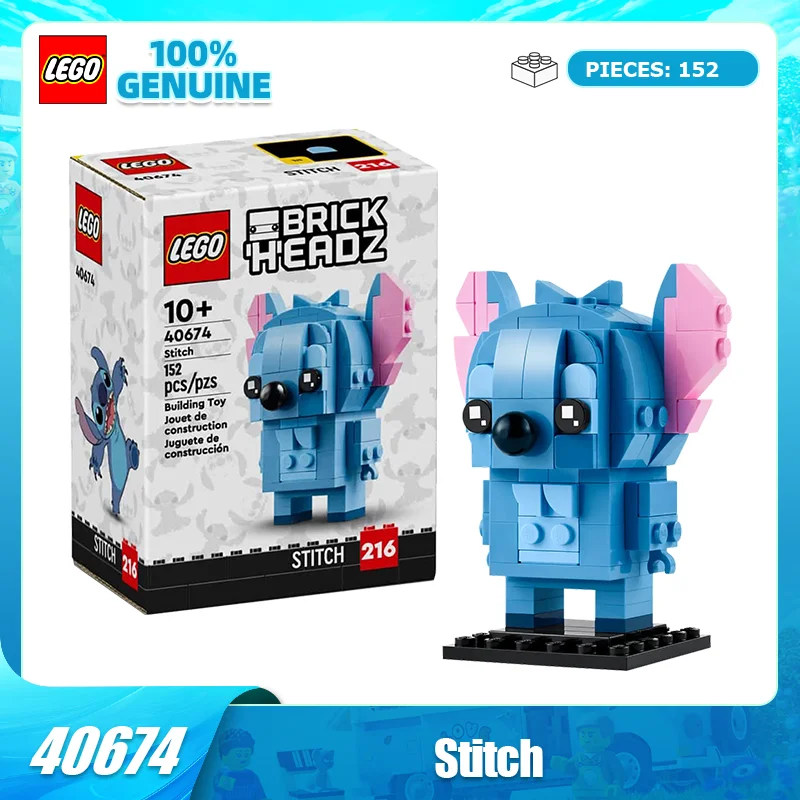 Lego Fangtouzi Orna…