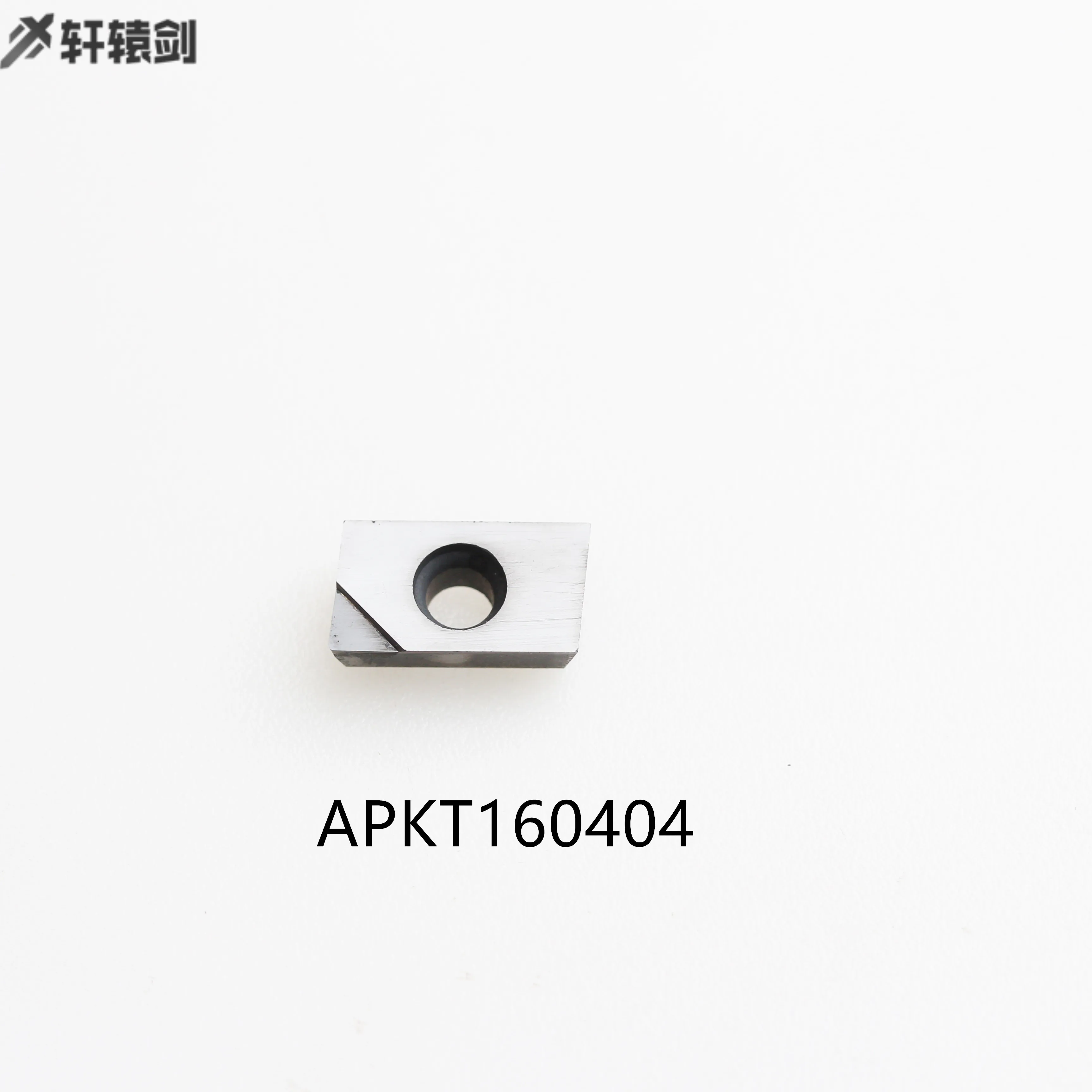 2 шт. APKT113504 APKT160404 SEHT1204 CNC фреза инструмент PCD CBN вставить фреза алмазные инструменты