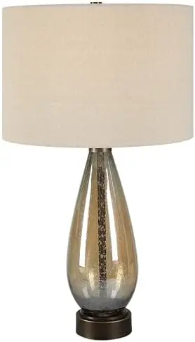 1 Light Table Lamp-28.75 Inches Tall and 16 Inches Wide