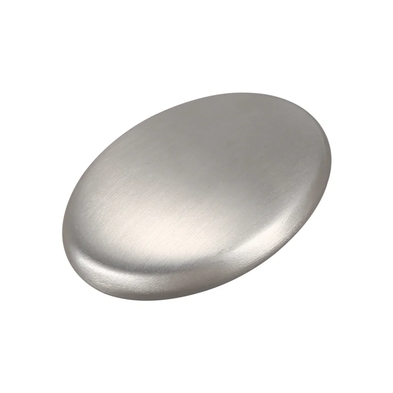AA20-5X Stainless Steel Soap