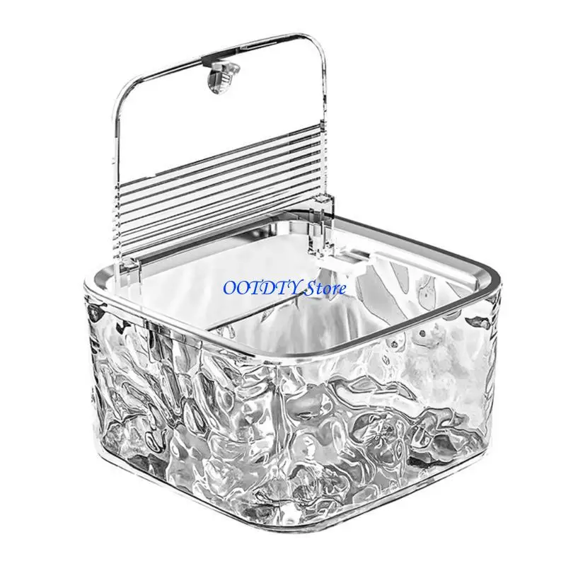 367A Multipurpose Children’s Hair Accessory Storage Box Multilayered Fashionable Jewelry Organizers for Women Household Use