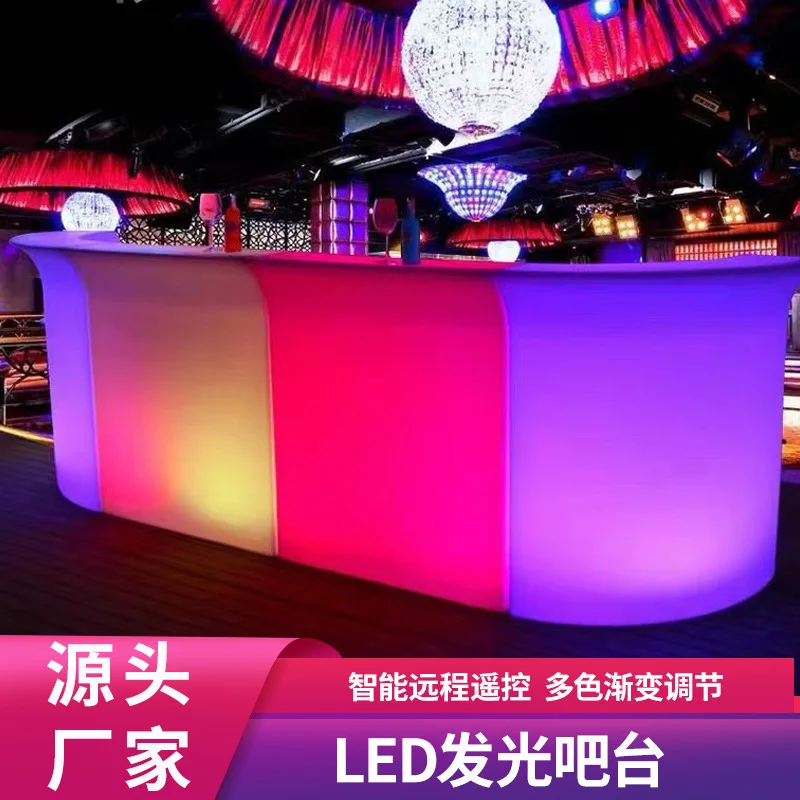 Bar Outdoor Waterproof Event Cocktail Lighting Furniture