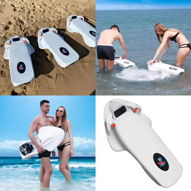 Electric Surfboard Floating Board Electric Sea Scooter Surf Long Board Surfboard