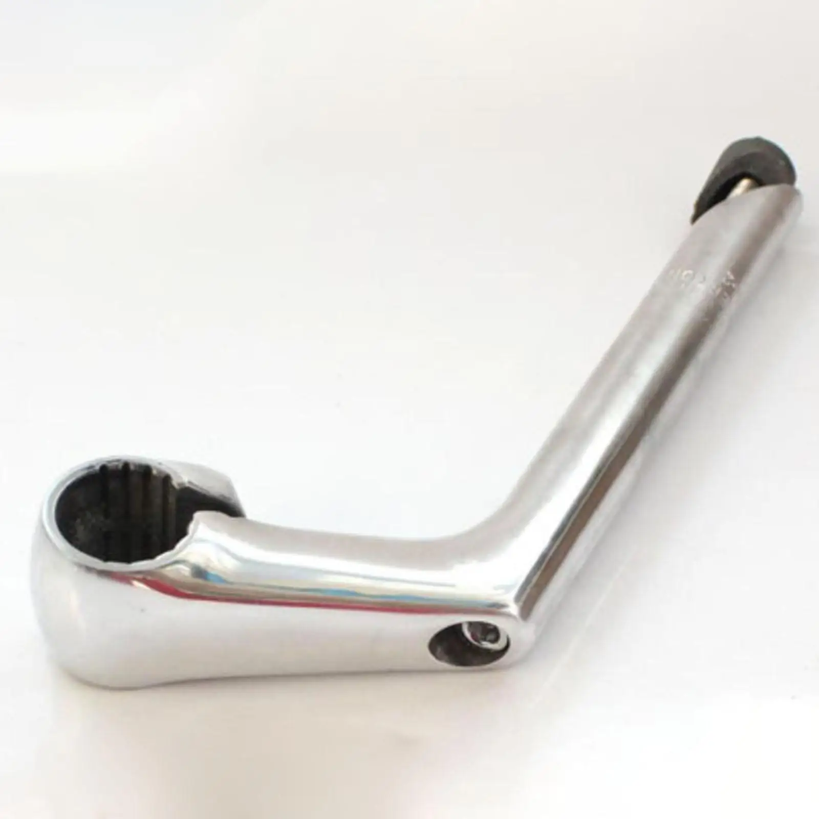 

Alloy Bike Handlebar Stem Riser 80mm Replacement Parts for Old Bicycle Mountain Road Bike