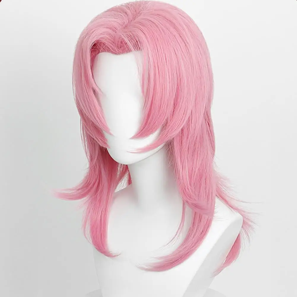 Filme kpop cosplay peruca rumi caçadores de demônios cor roxa cabelo longo resistente ao calor perucas sintéticas adereços de carnaval