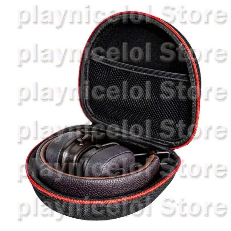 e8ba حالة صعبة ل 5/4/3/2 إلغاء الضوضاء سماعات الرأس اللاسلكية سفر الحماية الحافظة الحافظة الإكسسوارات حقيبة واقية