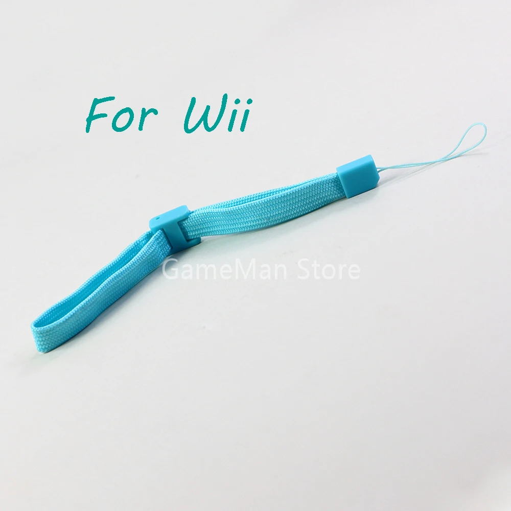 5 قطعة عالية الجودة جديد 8 اللون قابل للتعديل المعصم اليد حزام ل وي PS3/PSV/3DS/جديد 3DSLL نقل الحركة الملاحة تحكم/الهاتف