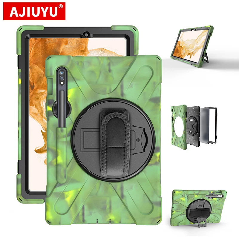 Case For Samsung Galaxy Tab S8 S7 Plus 11