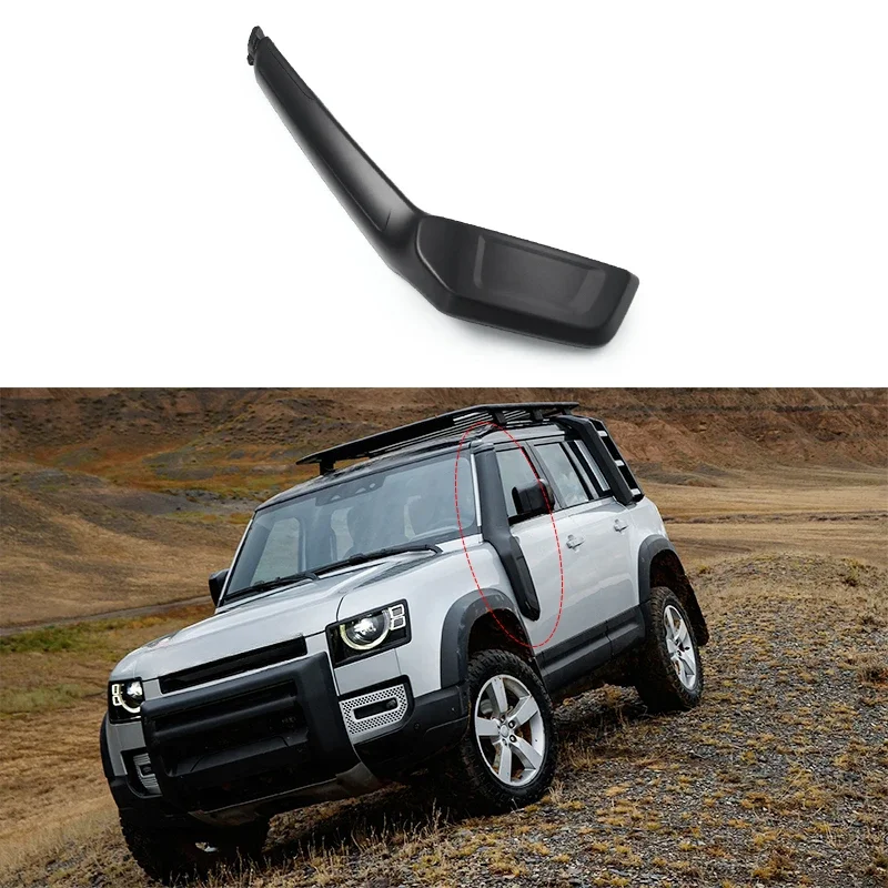 

Car Accessories waterproof air inlet Off Road Snorkel Air Intake 4x4 Snorkel wade throat for New Defender