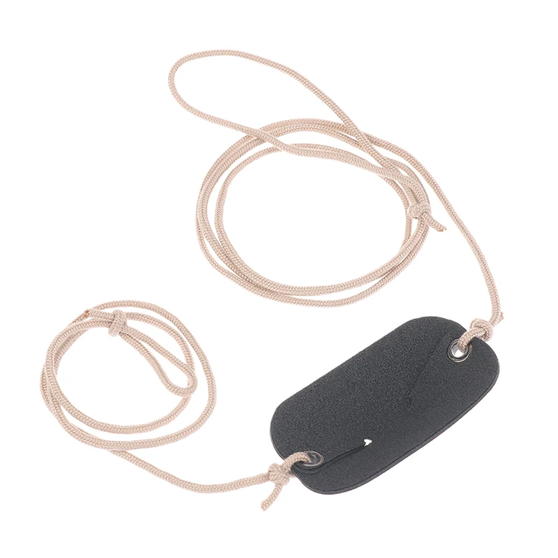 Handmade Leather Throwing Sling Old-Fashioned Slingshot for Outdoor Sports Camping Shooting Hiking