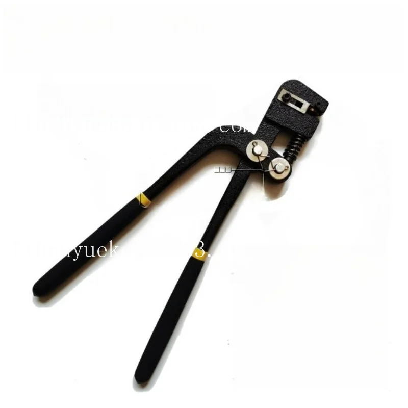 Industrial grade punching pliers, stainless steel punching pliers, advertising luminous characters, iron word puncher