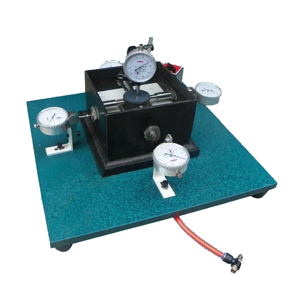 

Automatic Digital Collection Rock Pressure Expansion Tester