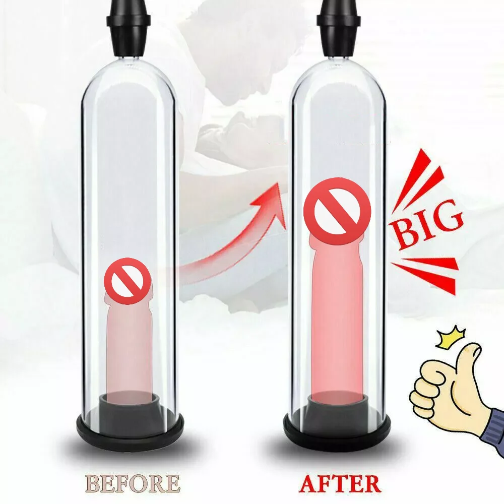 

Vacuum air pump penis trainer male trolley negative pressure enlarger airplane cup adult erotic sexy toys penis extender