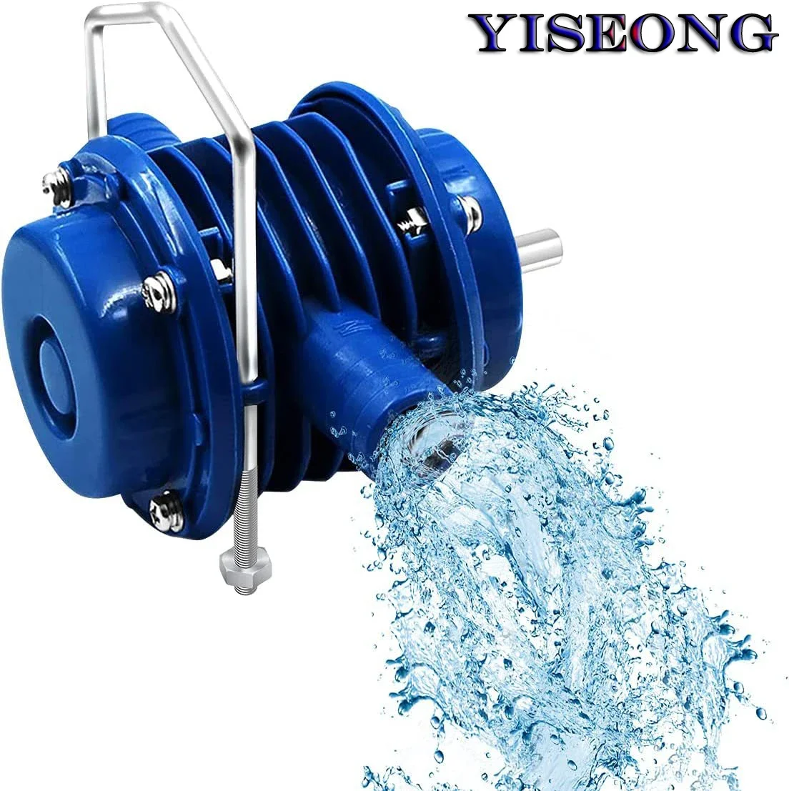 

Water Heavy Duty Self-priming Hand Drill Home Garden Centrifugal Boat Pump High Pressure Water Pump