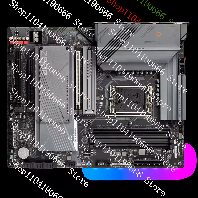 2. GIGABYTE..