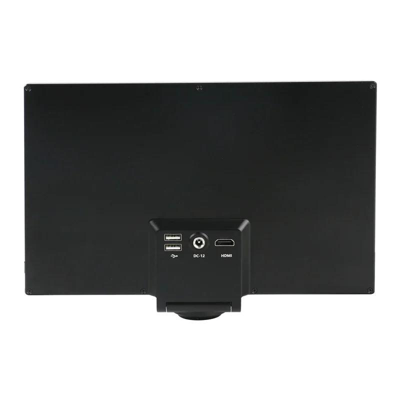 Imagem -03 - Câmera Hdmi Video Microscope Monitor Integrado para Ensino Aquisição de Imagem Exposição 11.6 Lcd 1080p 60fps