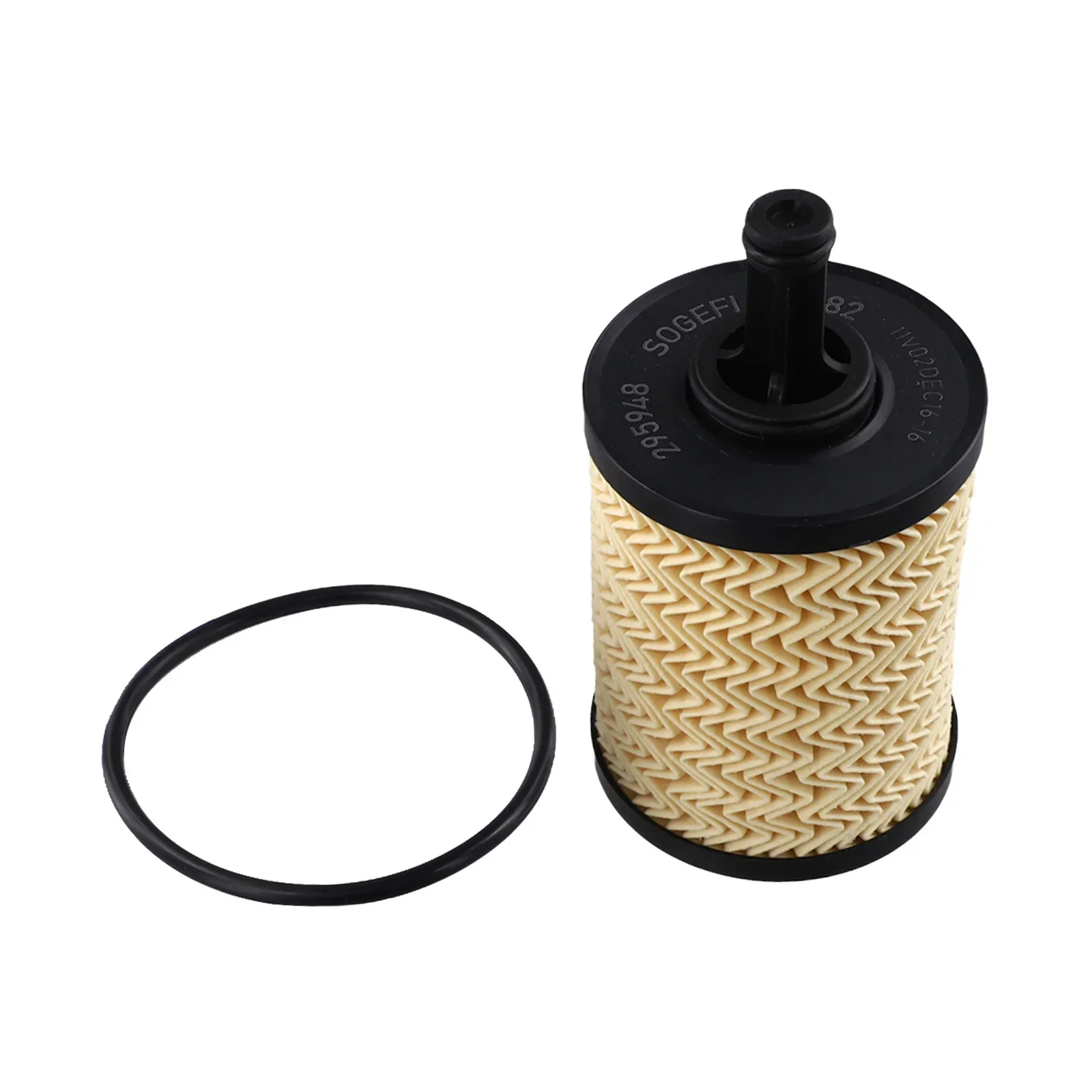 Auto Car Oil Filters For Maserati New Quattroporte 3.8 For Ferrari F458 OEM Part Number 295948 Fuel Filters Wear Parts