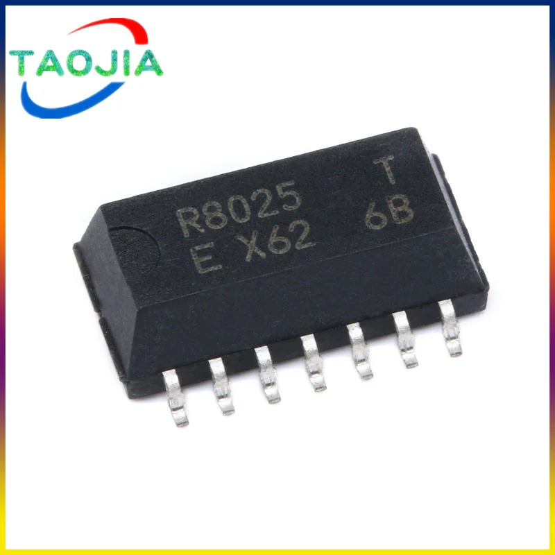 10PCS RX8025T RX8025T-UC SOP14