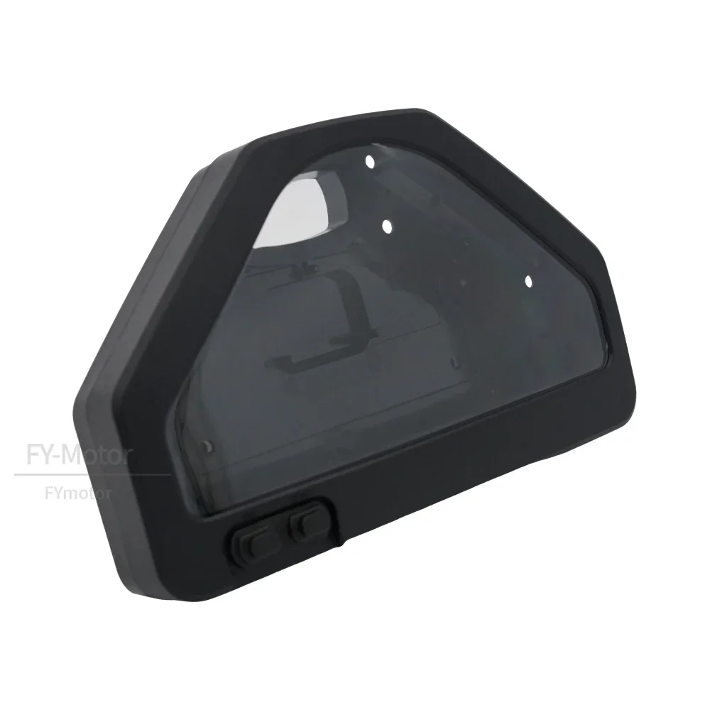 Motorcycle Tachometer Speed Clock Instrument Case Speedometer Cover Housing Fit Honda CBR 1000RR 2004 2005 2006 2007