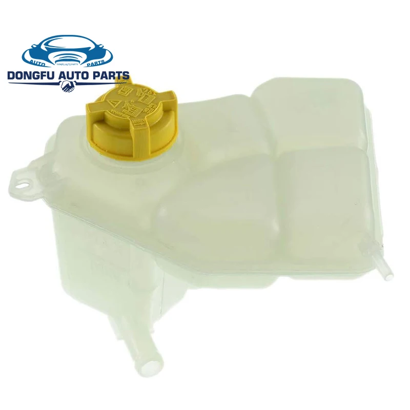 

Car Coolant Reservoir Expansion Overflow Tank For Ford FIGO Fiesta 1998-2002 FUSION 2002-2012 2S6H8K218-AF 2S6H8K218AF 1141512