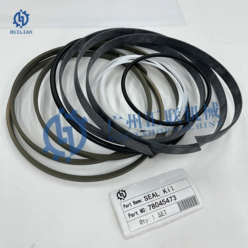 

69767773 76749873 78045473 79348273 79497873 79497773 Excavator PC3000 PC3000-6 Boom Arm Bucket Cylinder Seal Kit Repair Kit