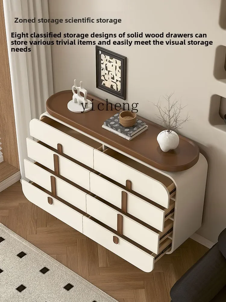 Zc Solid Wood Chest…