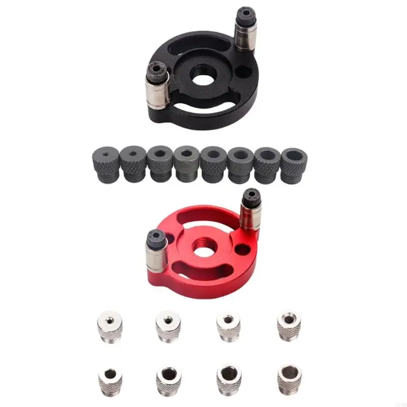 

Multipurpose Drill Locator High Accuracy Hole Tool for Precise Hole Drilling Household Improvement Projects
