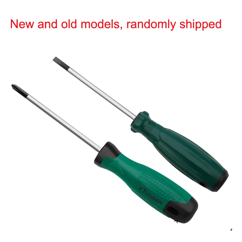 1pcs 3mm 4mm 5mm Diameter Multipurpose Electrician Insulated PP Handle Phillips Screwdriver Slotted Screw Driver Repairing Tool