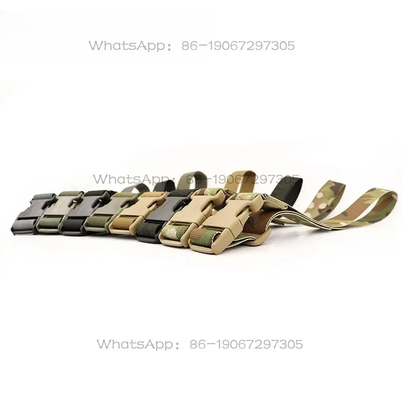 

AAA Equipped with Compartment Cover, Hanging Legs, Sinking, Fixing, and Elasticity, Suitable for Tactical Leggings