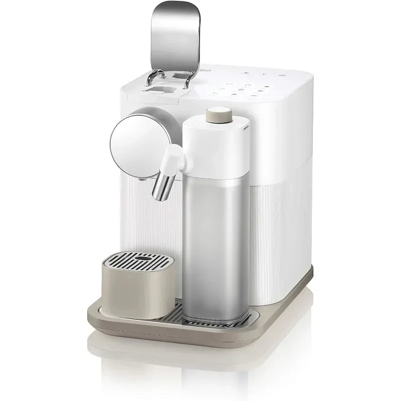 

Original Coffee Maker with Milk Frother, Programmable Auto-adjustment Function for Home and Commercial Use