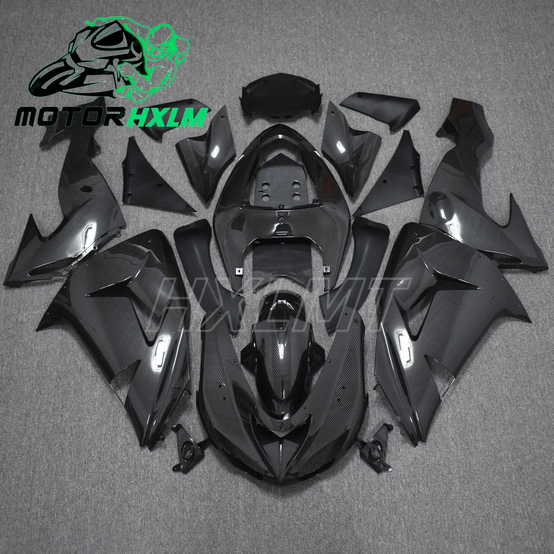 

Fairing Kit Full Fairing Kit For Kawasaki ZX10R 2006 2007 Bodywork Fairing Bodywork Fairing Kit ABS Injection Parts