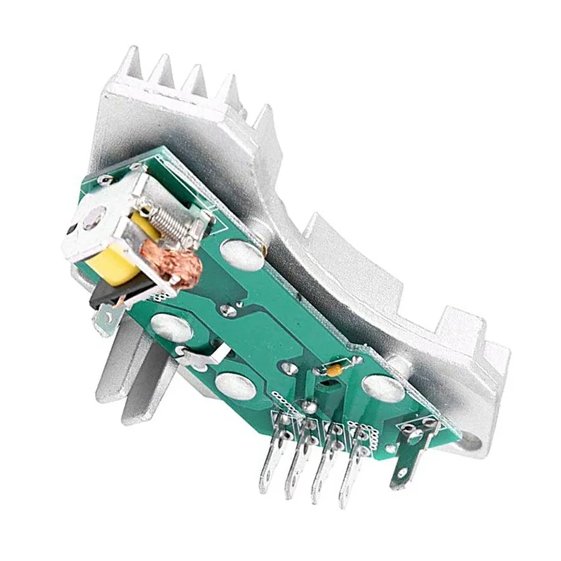 

A03Z-New Blower Heater Fan Motor Resistor Regulator 6441.78 644178 698032 For 405 106 For Citroen Xantia Berlingo