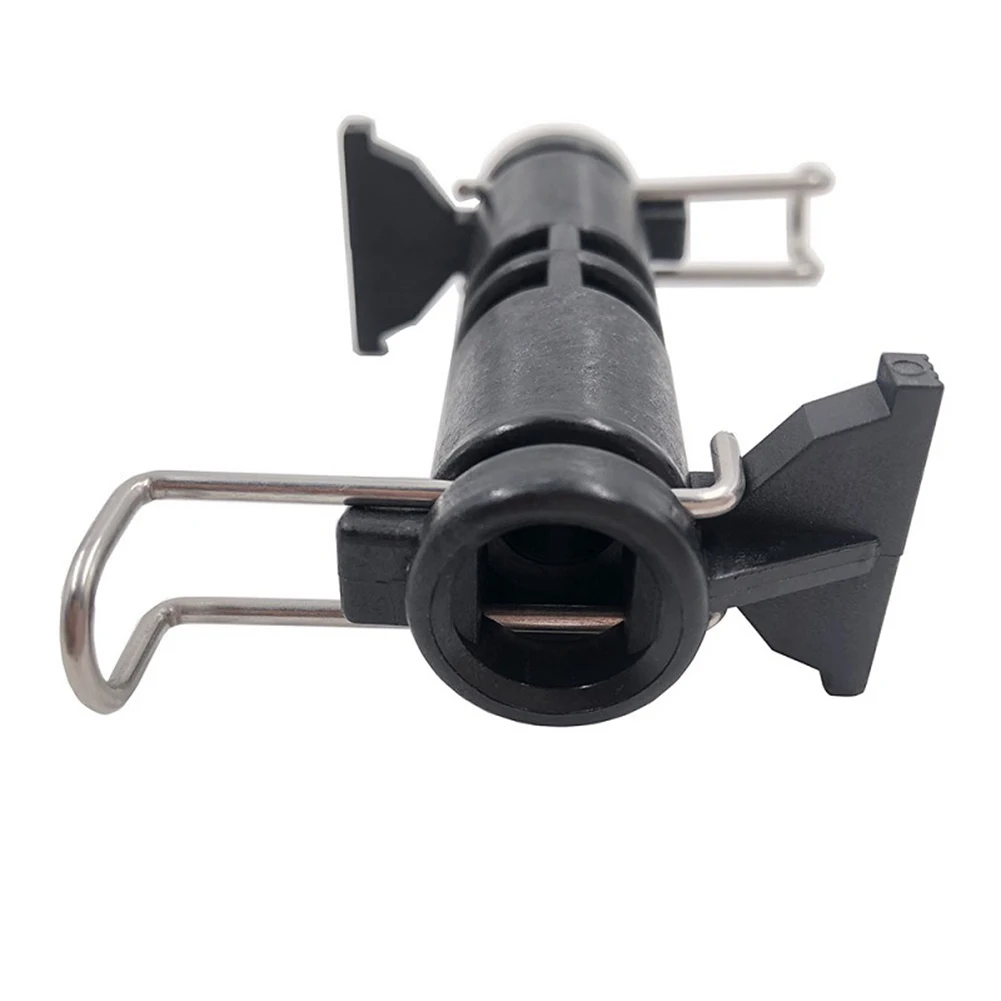 موصل Adpator خرطوم تمديد النجار النايلون غسالة الضغط سريعة تناسب استبدال 160bar/2320psi قطع الغيار