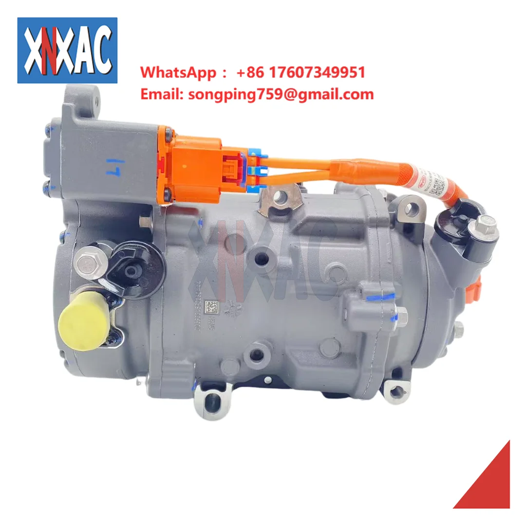 Hybrid Car AC Compressor Electric Compressor for BYD Dolphin 307.2V Model FD28HA  OEM EM2EY-8103020A New