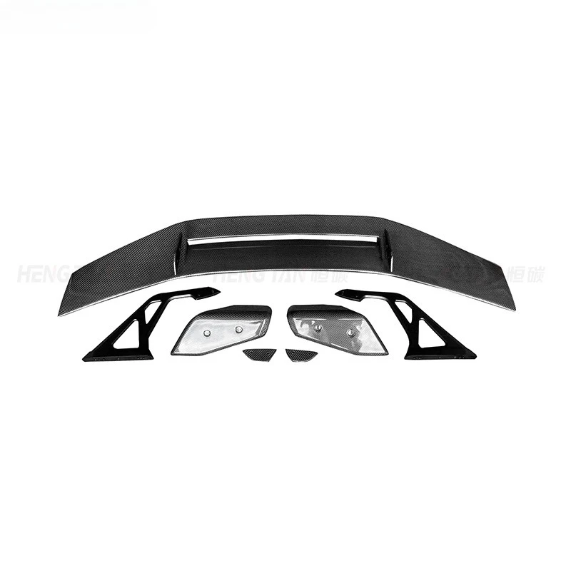 

Suitable for BMW 4 Series F32 F33 G22 G26 M4 sedan carbon fiber modified universal rear wing scrambler