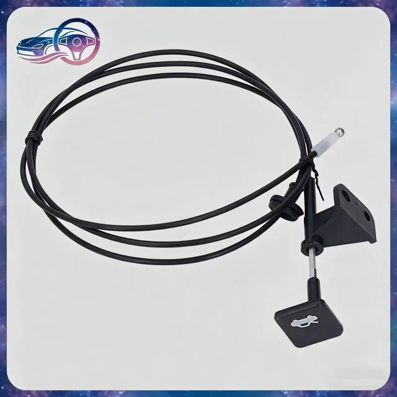 

74130-SNA-A01 Front Hood Release Cable Assembly For Honda Civic 06-11 Hood Latch Lock Release Wire Cable with Handle