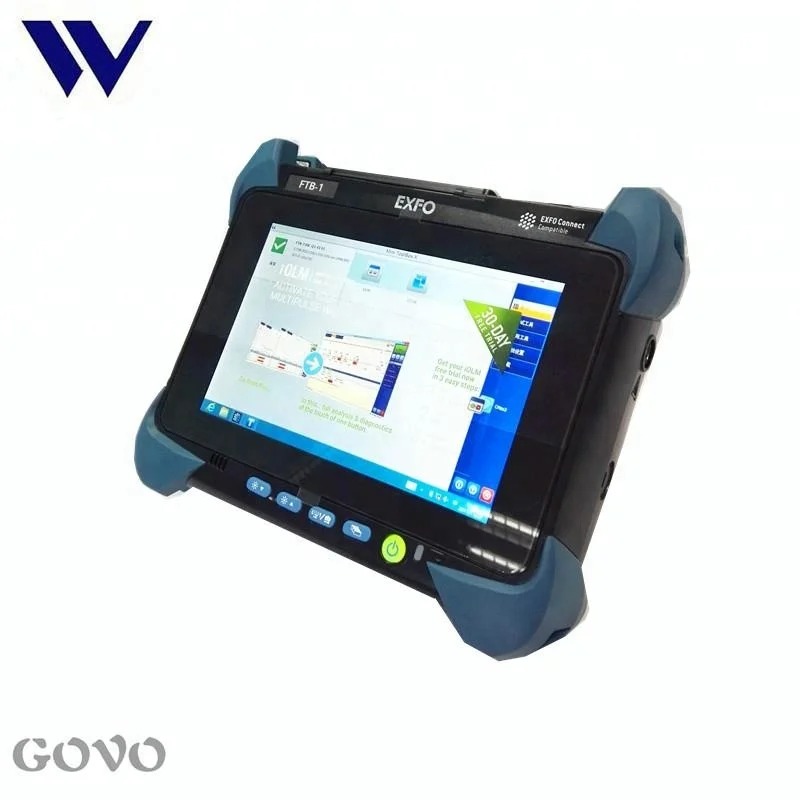 EXFO FTB-700 Series OTDR FTB-1 V2-720C-SM1 Exfo Optical Reflectometer Price Exfo Ftb-1v2 Ftb-1 Pro Otdr