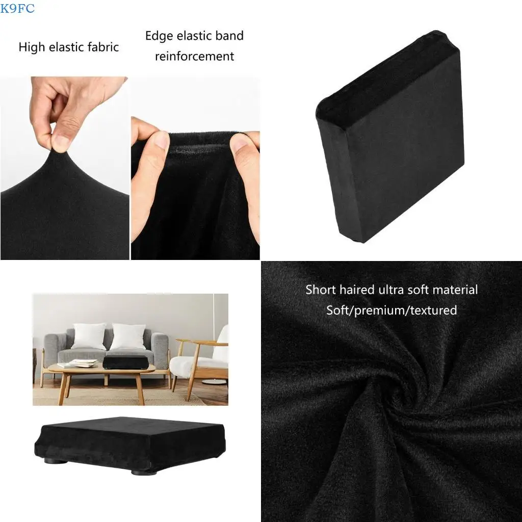 

Качественная тканевая защита K9FC для Technica AT LP60XBT, пылезащитный чехол для проигрывателя пластинок, обеспечивающий вашей