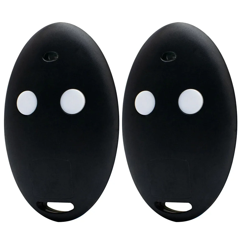 2pcs Garage Door Remote Control Compatible With BFT B RCB02 RCB04 MITTO 2 4 KLEIO B RCA 02 04 TRC1 TRC2 TRC3 MITTO2M 433MHz