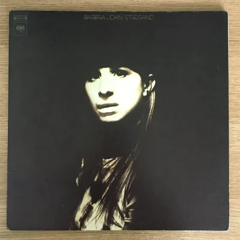 Barbra Joan Streisand - Set de 12 Discos de Vinilo LP para Barbra Joan Streisand