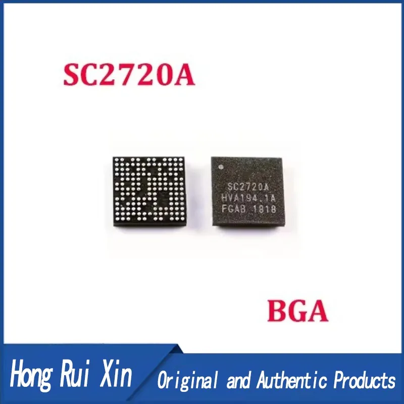 5Pcs/lot New SPRD Power ic SC2720A SC2721G SC2731G1 SC2712A SC2712B SC2712E BGA Power Management IC