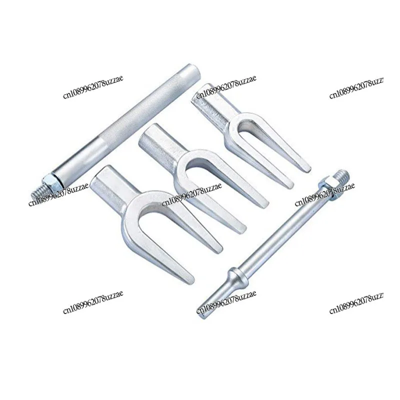 5-Piece Set of Ball Head Remover/ball Head Fork Set/rod Plug-in Car Ball Head/ball Head Separator/puller